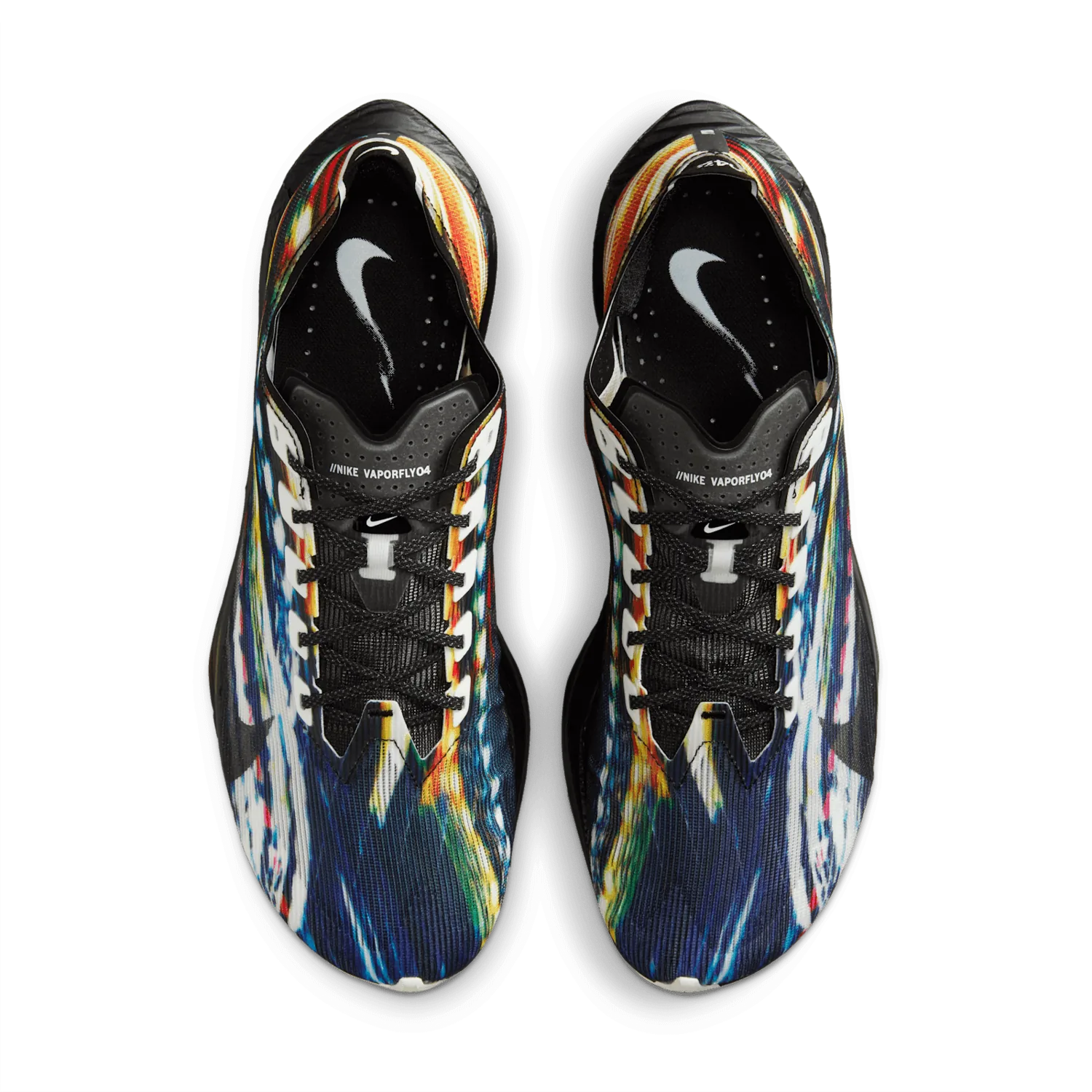 Nike ZoomX Vaporfly Next% 4 Premium Light Trails image 2