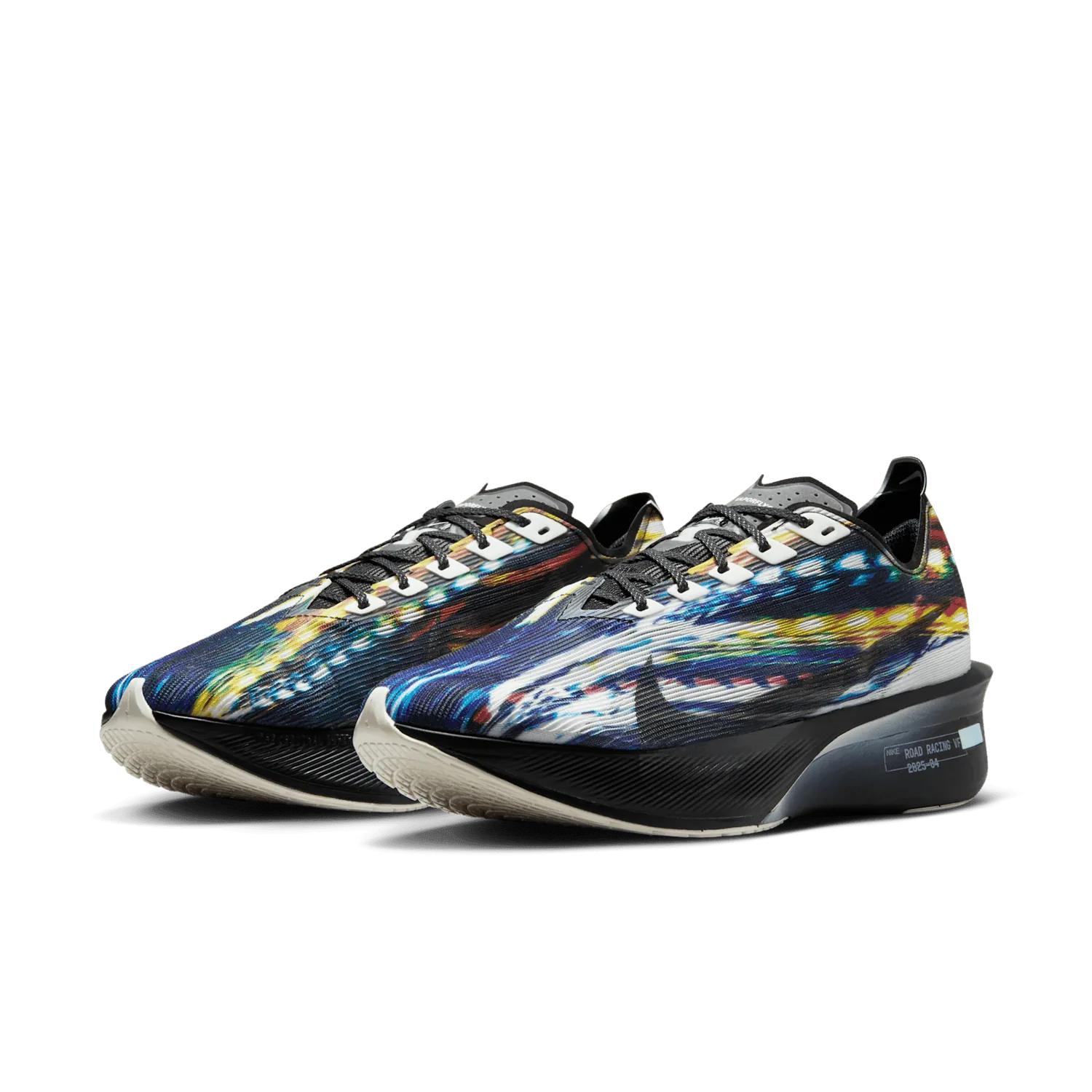 Nike ZoomX Vaporfly Next% 4 Premium Light Trails image 3