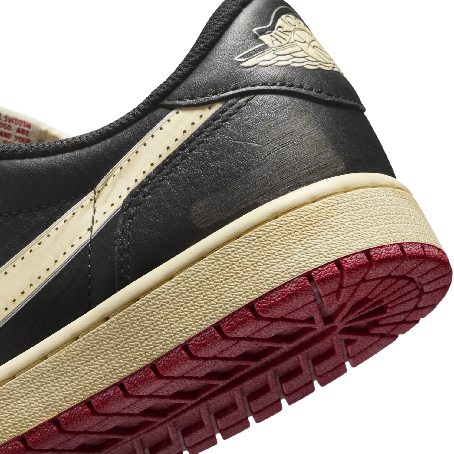 Air Jordan 1 Retro Low OG Nigel Sylvester Better With Time image 8