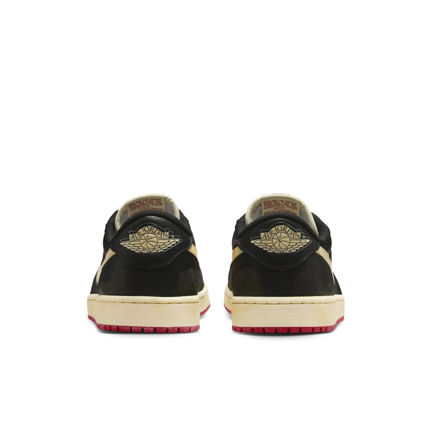 Air Jordan 1 Retro Low OG Nigel Sylvester Better With Time image 10