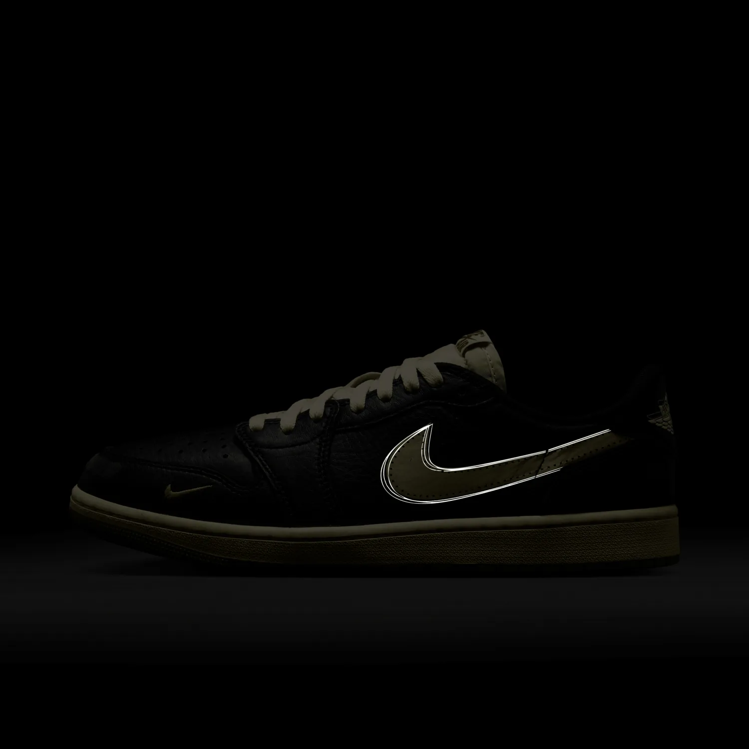Air Jordan 1 Retro Low OG Nigel Sylvester Better With Time image 11
