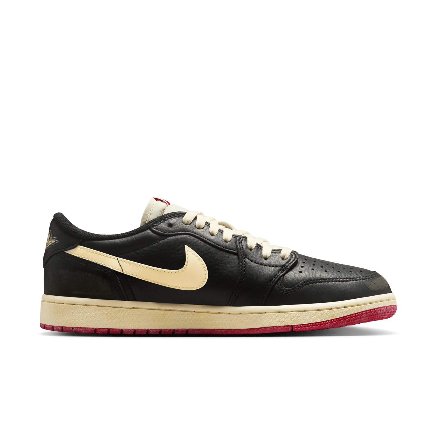 Air Jordan 1 Retro Low OG Nigel Sylvester Better With Time image 12
