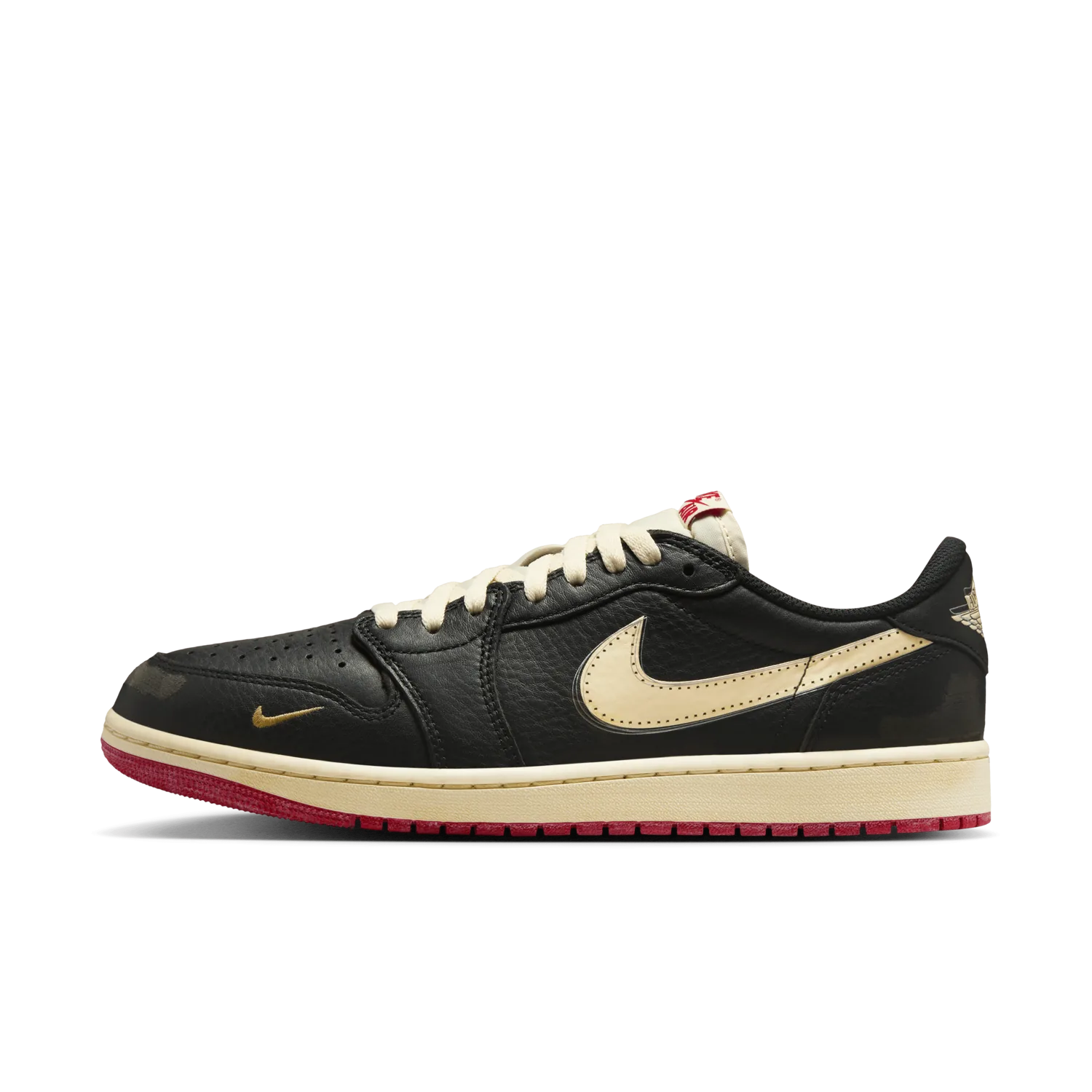 Air Jordan 1 Retro Low OG Nigel Sylvester Better With Time image 13