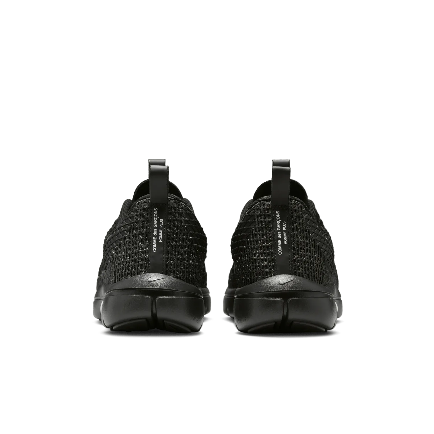 Nike Air Rejuven8 Comme des Garcons Homme Plus Black image 2