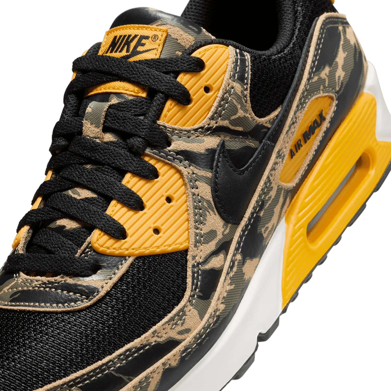 Nike Air Max 90 Camo University Gold image 6