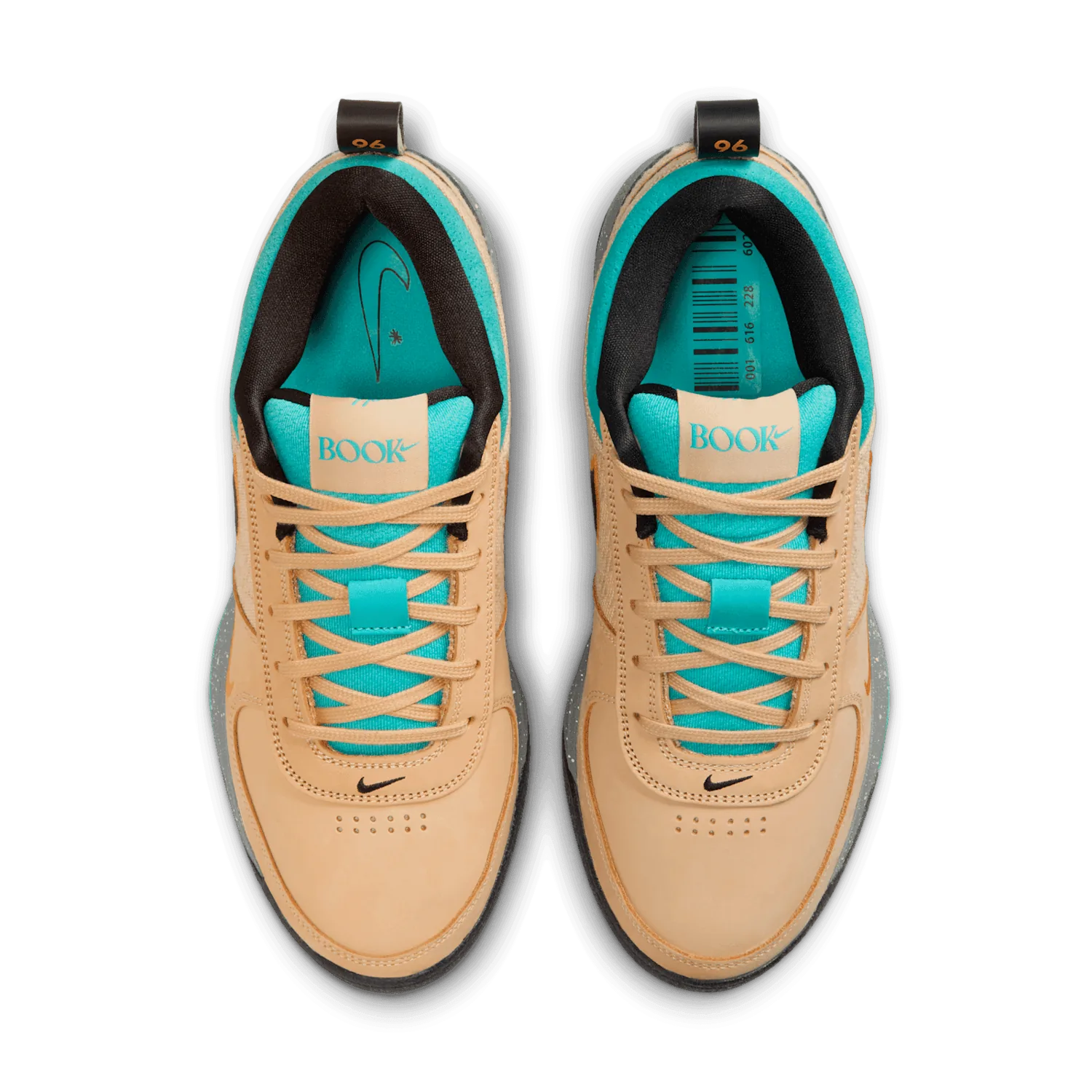 Nike Book 1 Mowabb image 2