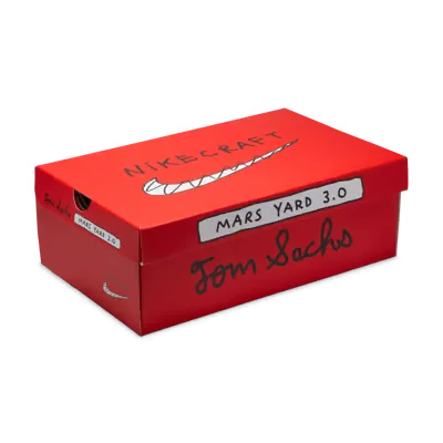 NikeCraft Mars Yard 3.0 Tom Sachs