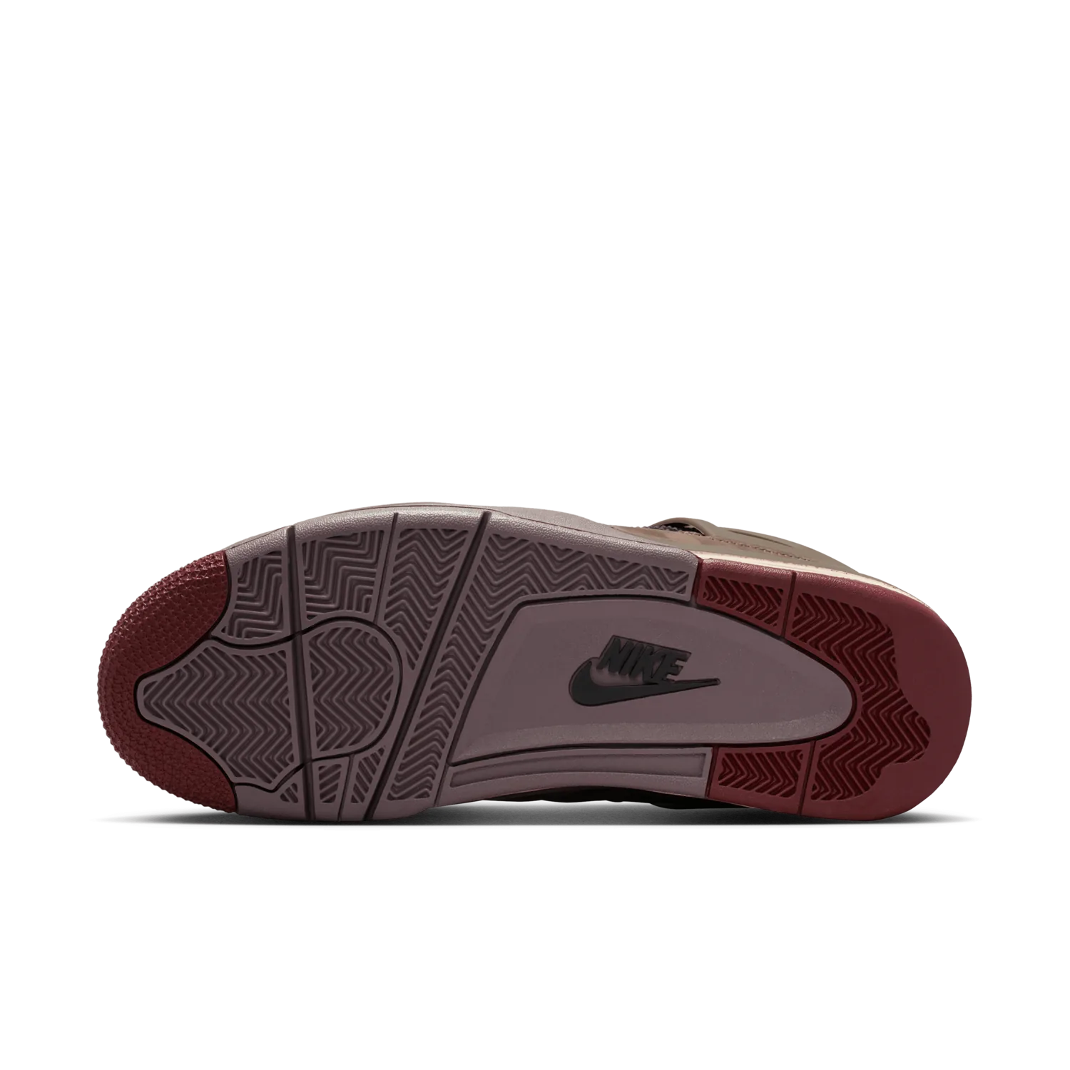 Air Jordan 4 Retro OG SP A Ma Maniere Dark Mocha image 7