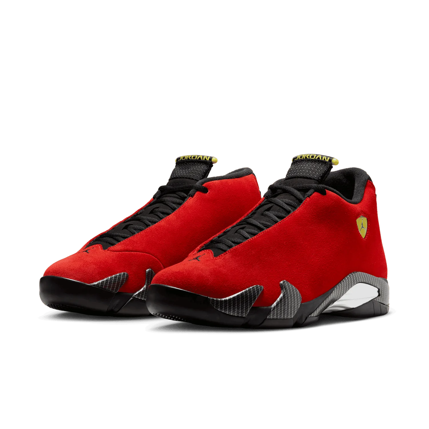 Air Jordan 14 Retro Ferrari (2025) image 4