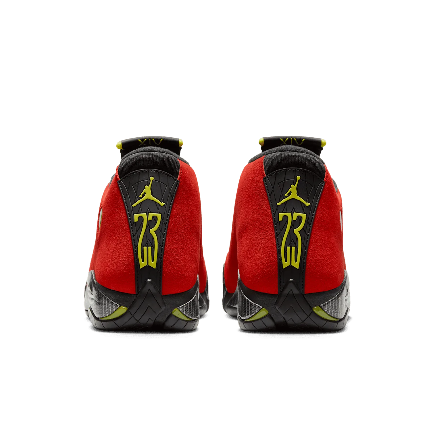 Air Jordan 14 Retro Ferrari (2025) image 7