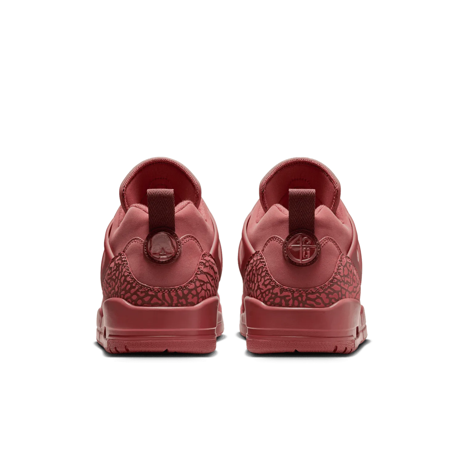 Jordan Spizike Low Canyon Rust image 4