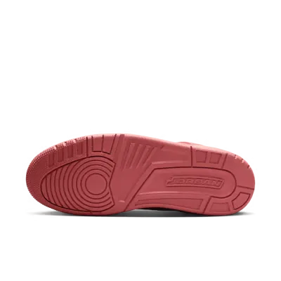 Jordan Spizike Low Canyon Rust