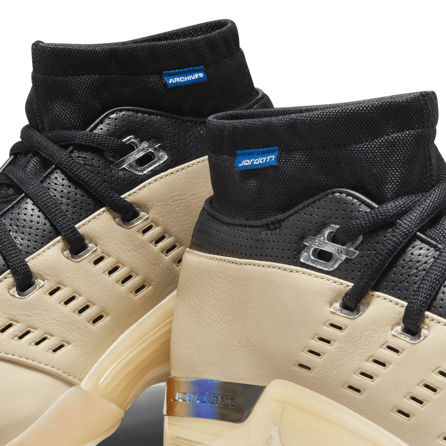 Air Jordan 17 Low Infinite Archives image 8