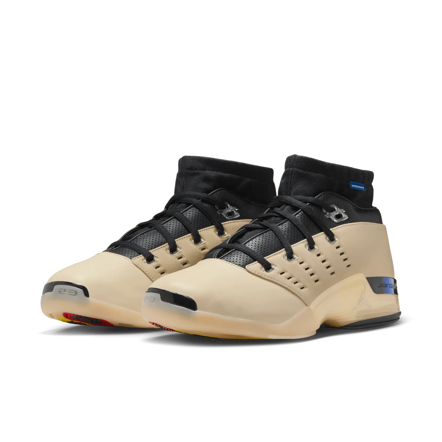 Air Jordan 17 Low Infinite Archives image 4