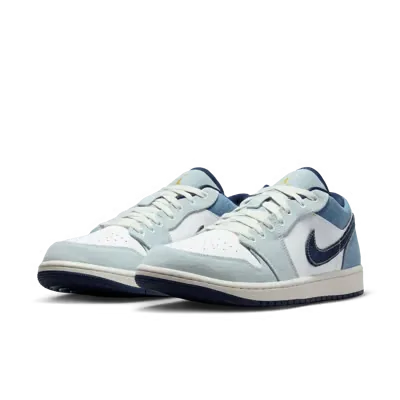 Air Jordan 1 Low Multi Denim