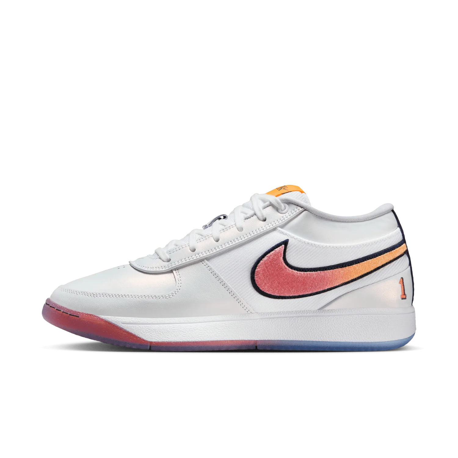 Nike Book 1 CHBL image 3