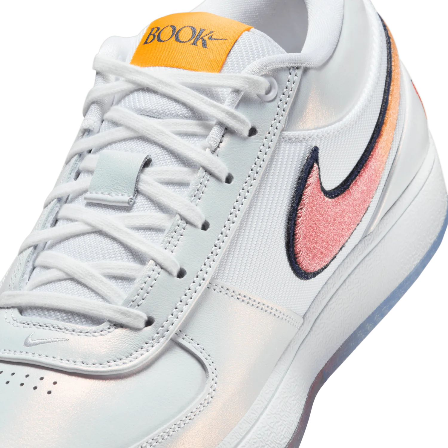 Nike Book 1 CHBL image 7