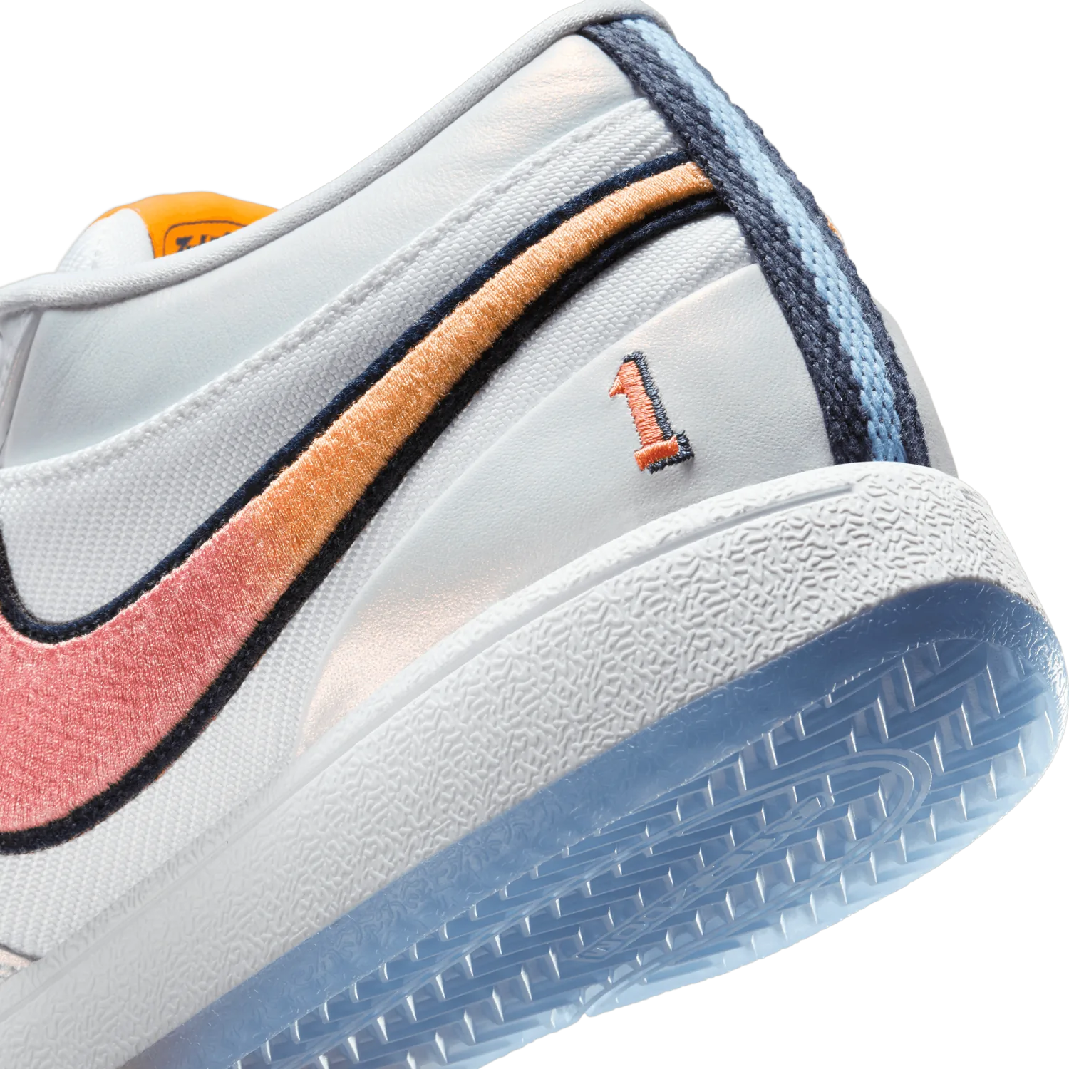 Nike Book 1 CHBL image 8