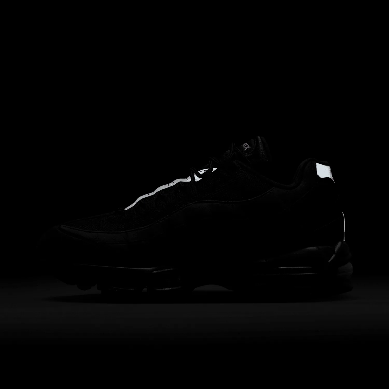 Nike Air Max 95 OG Black Vivid Purple image 3