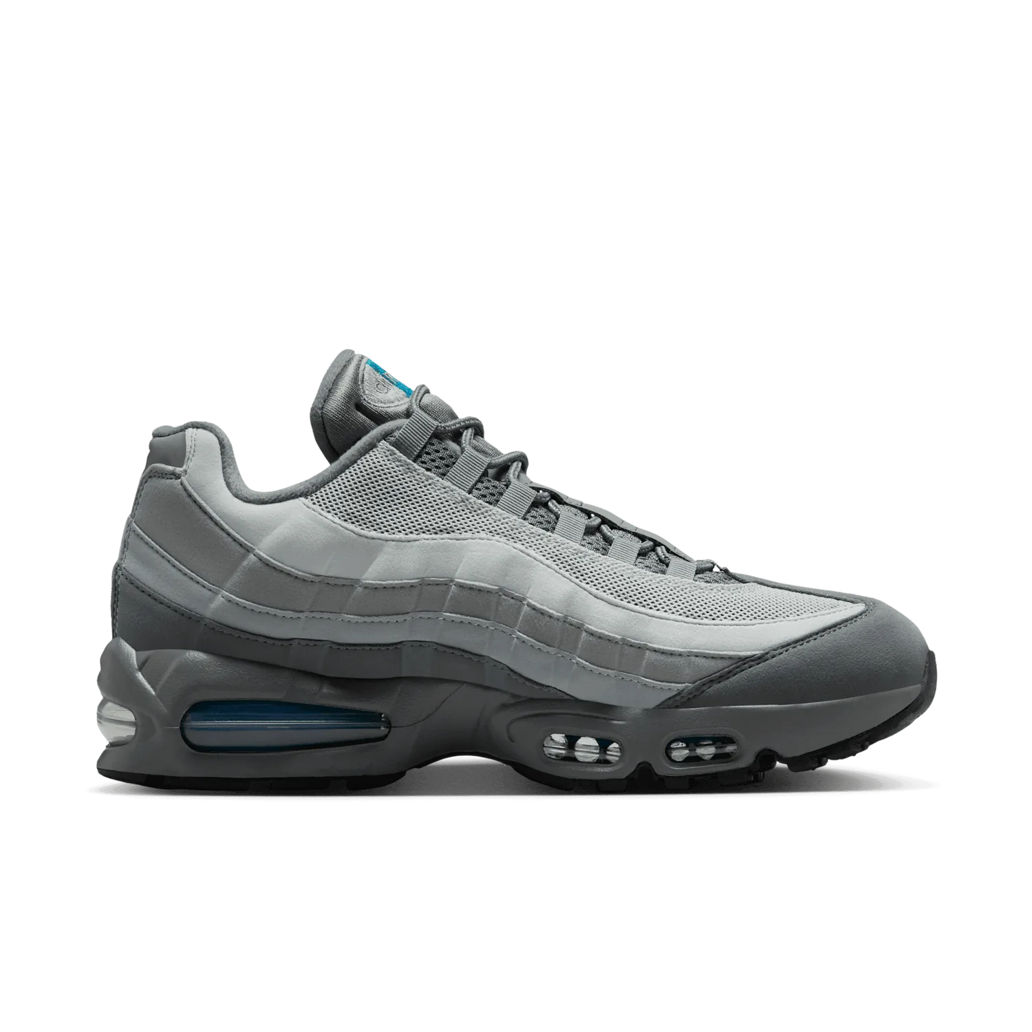 Nike Air Max 95 OG Smoke Grey Green Abyss image 2