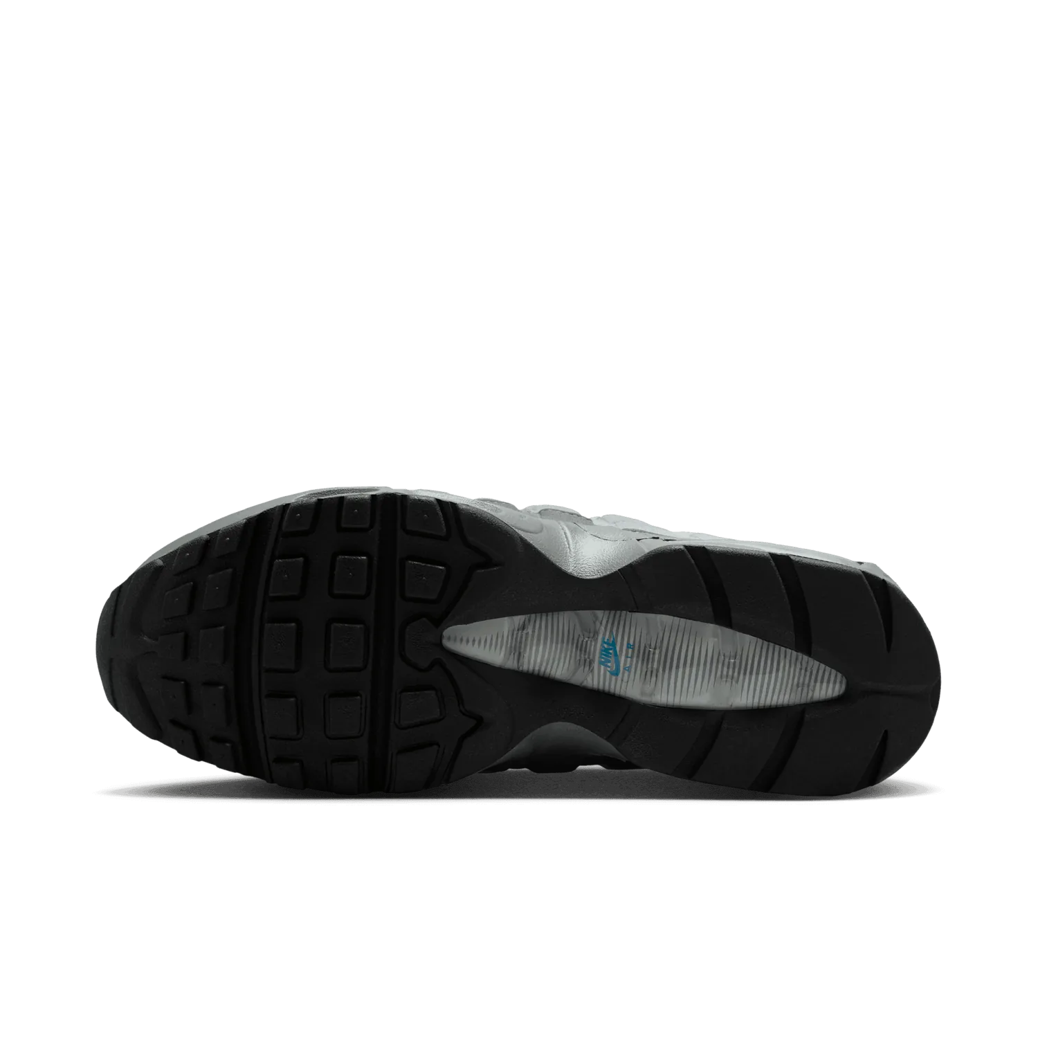 Nike Air Max 95 OG Smoke Grey Green Abyss image 3