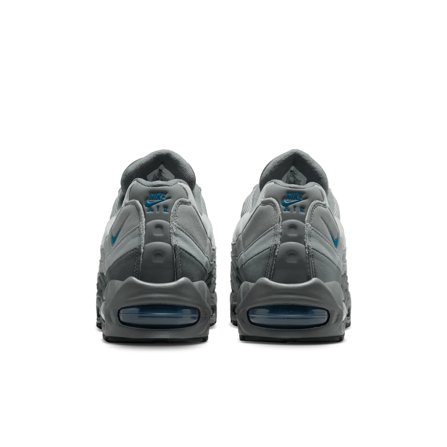 Nike Air Max 95 OG Smoke Grey Green Abyss image 4
