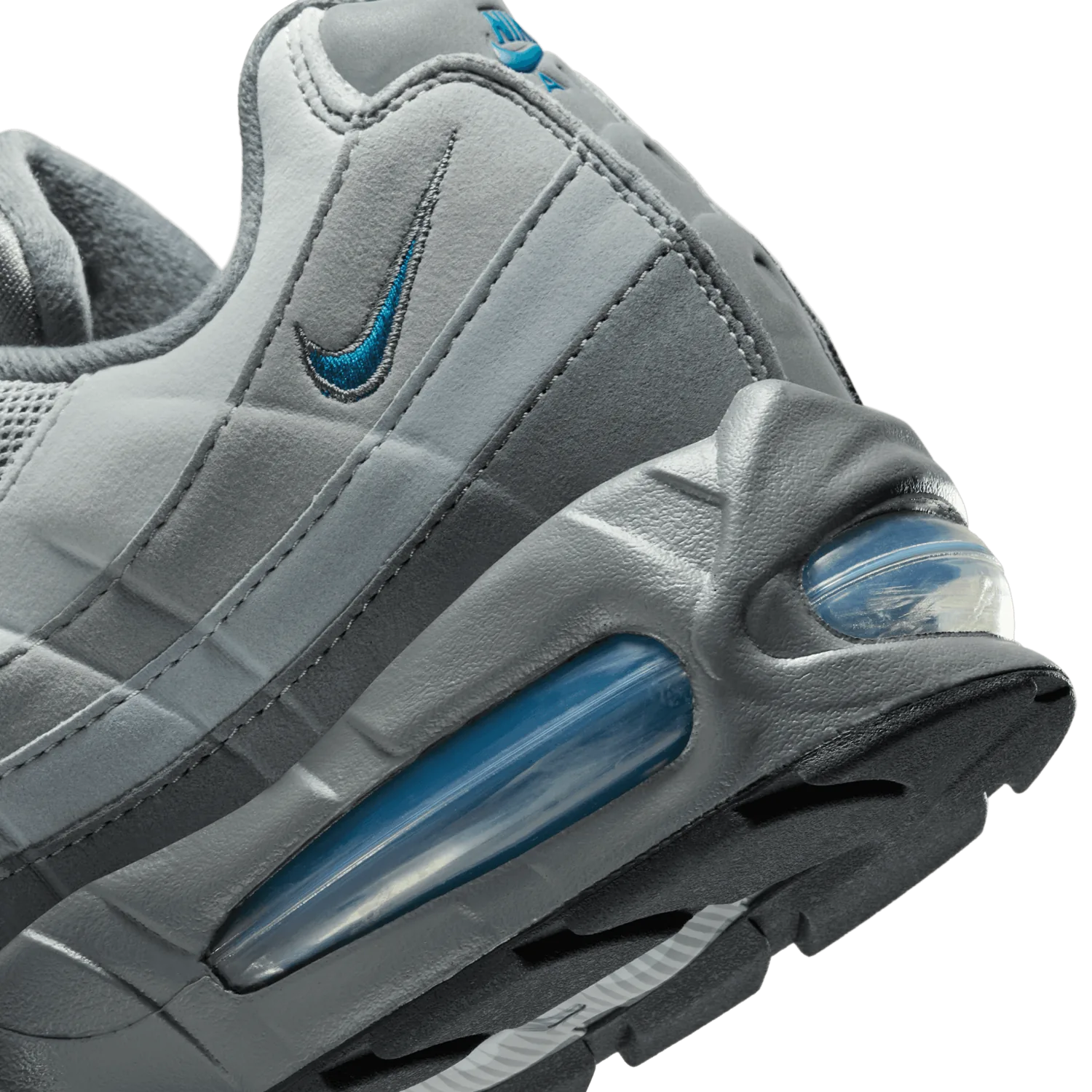 Nike Air Max 95 OG Smoke Grey Green Abyss image 6