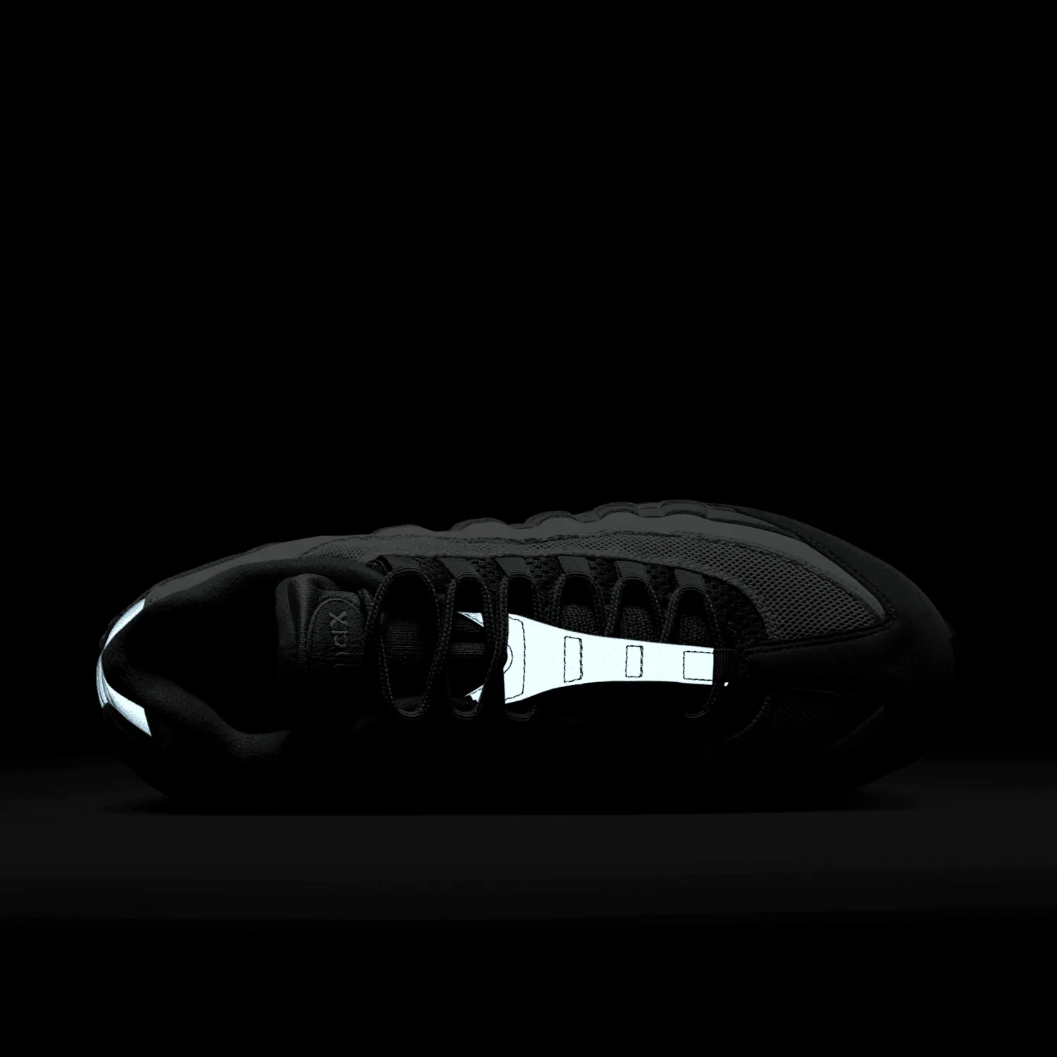 Nike Air Max 95 OG Smoke Grey Green Abyss image 7