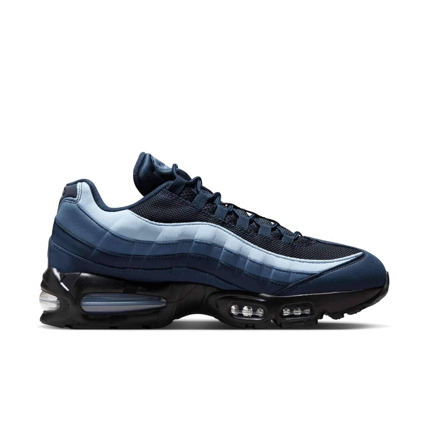 Nike Air Max 95 OG Obsidian image 3
