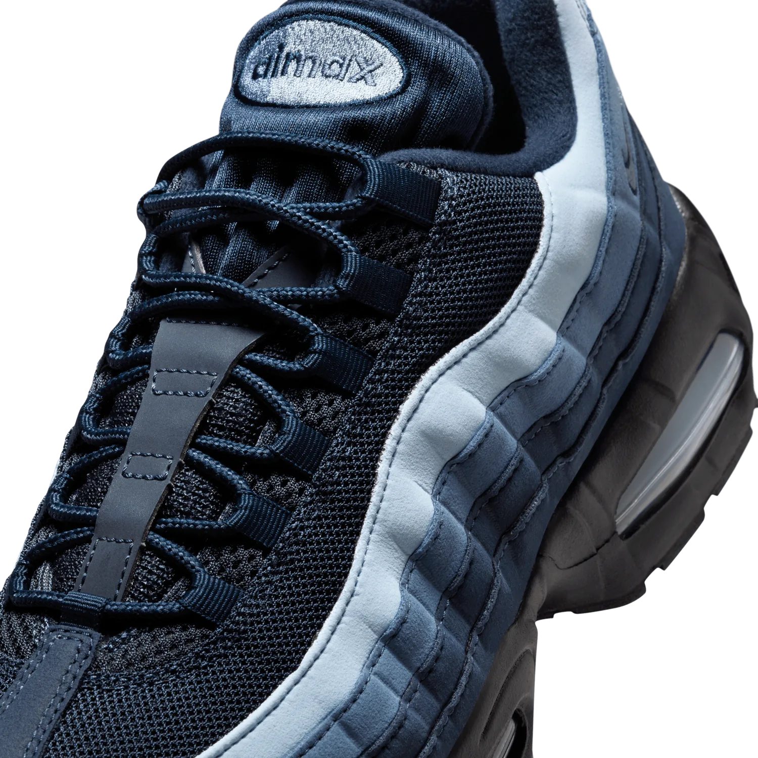 Nike Air Max 95 OG Obsidian image 8