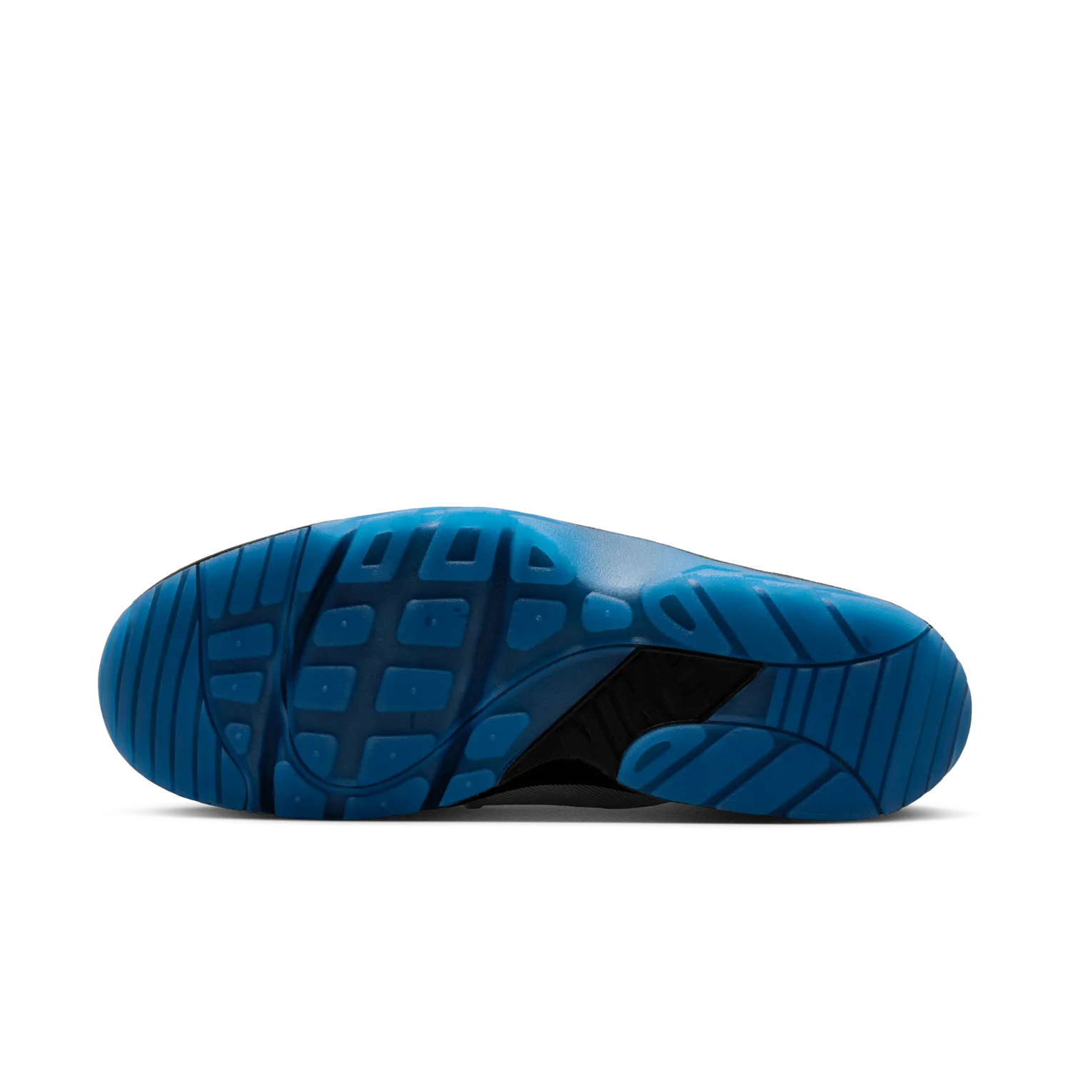 Nike Air Trainer Huarache Wolf Grey Star Blue