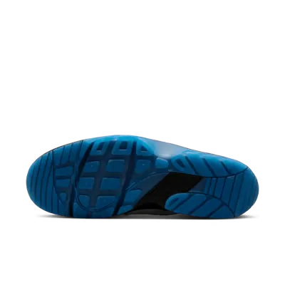 Nike Air Trainer Huarache Wolf Grey Star Blue