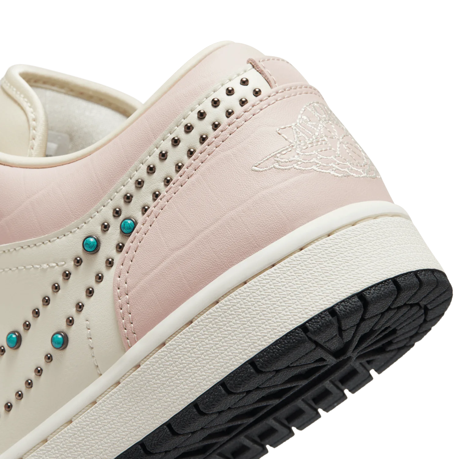Air Jordan 1 Low Turquoise Stone image 8
