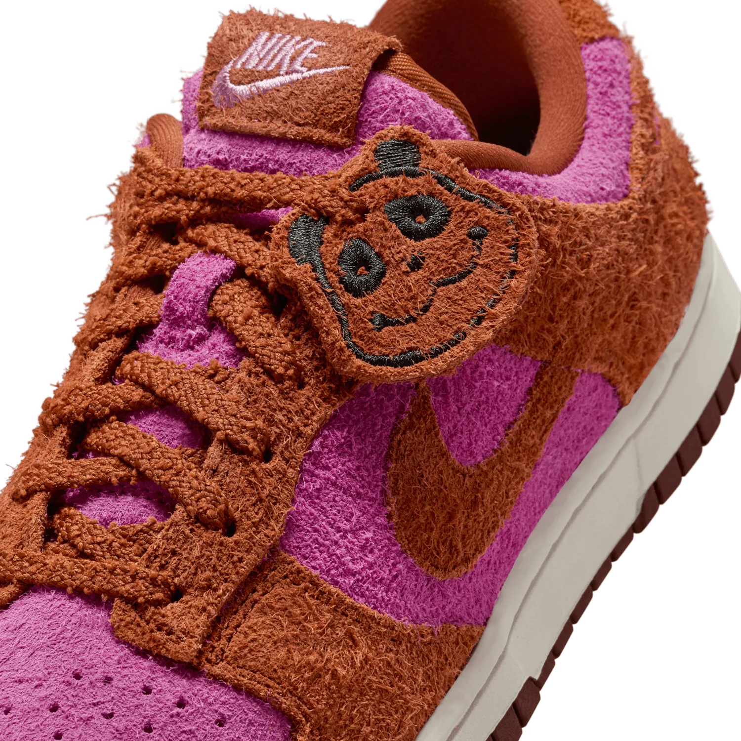 Nike Dunk Low Panda Picante Red image 8