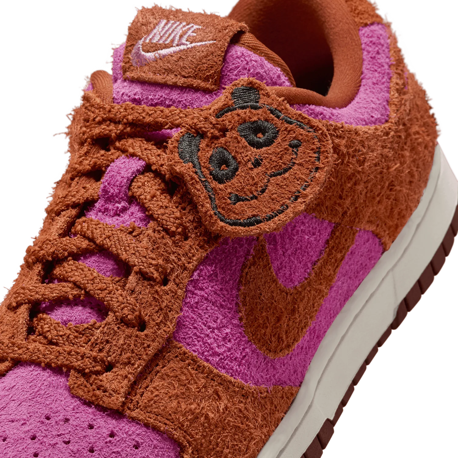 Nike Dunk Low Panda Picante Red image 12