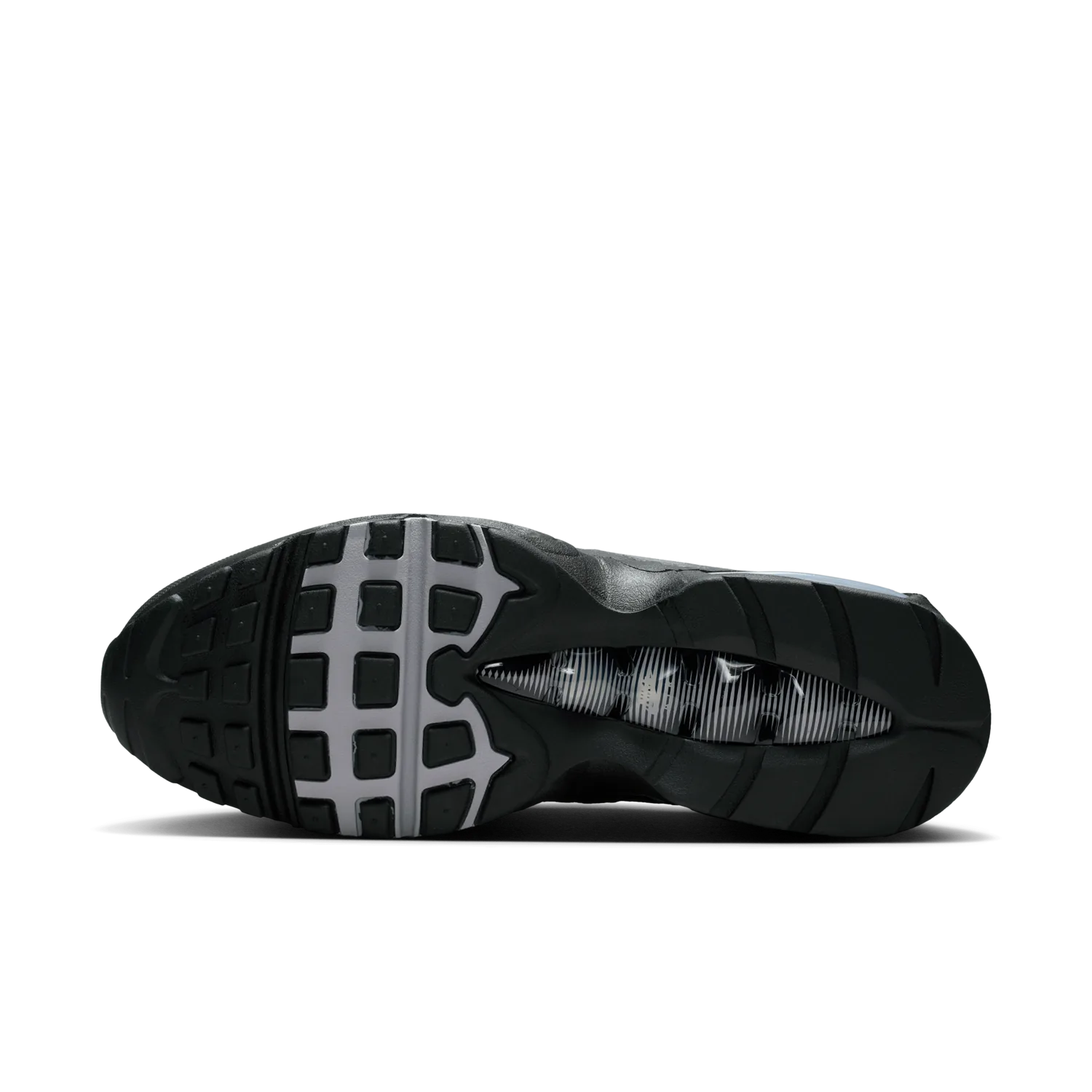 Nike Air Max 95 Big Bubble Tech Black image 3