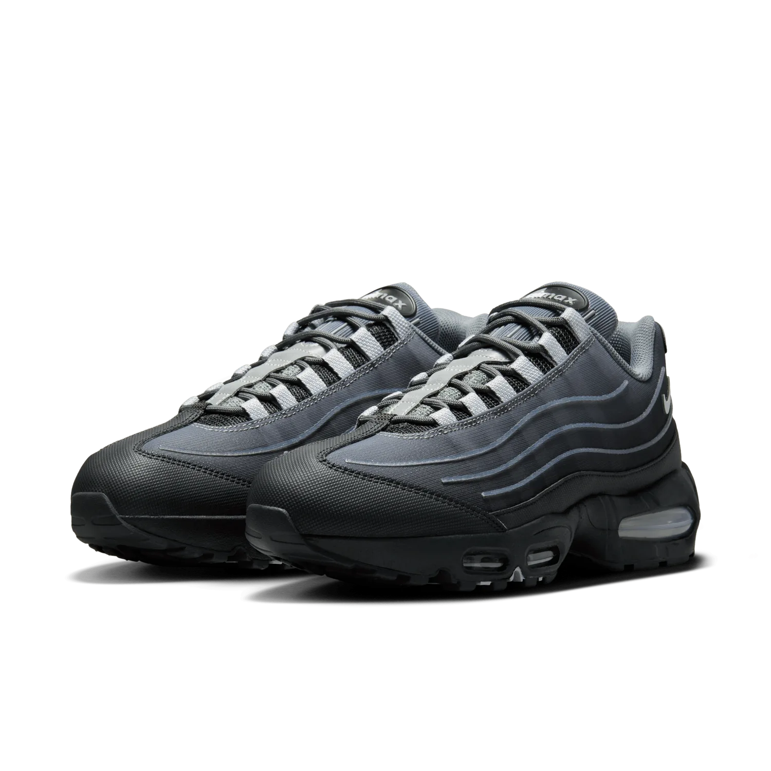 Nike Air Max 95 Big Bubble Tech Black image 6
