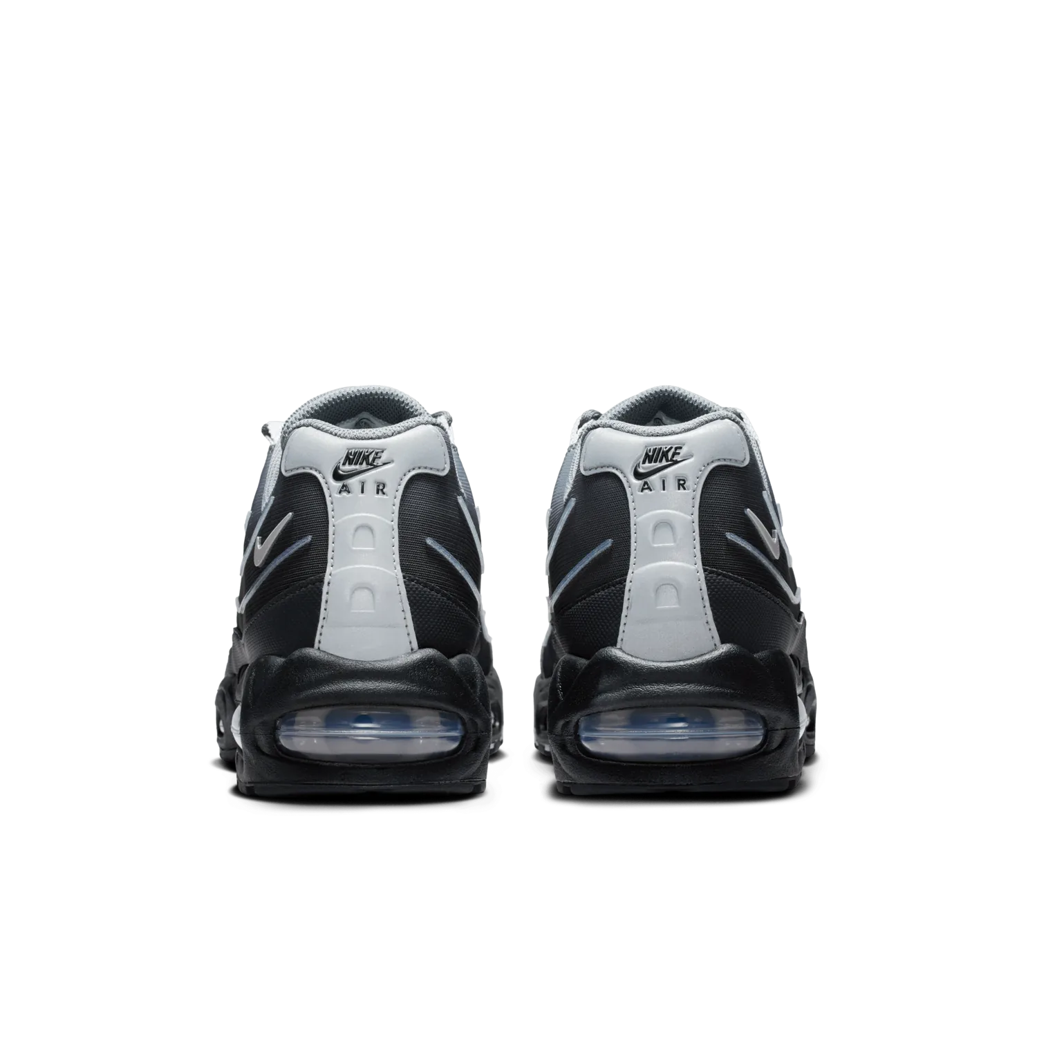 Nike Air Max 95 Big Bubble Tech Black image 7