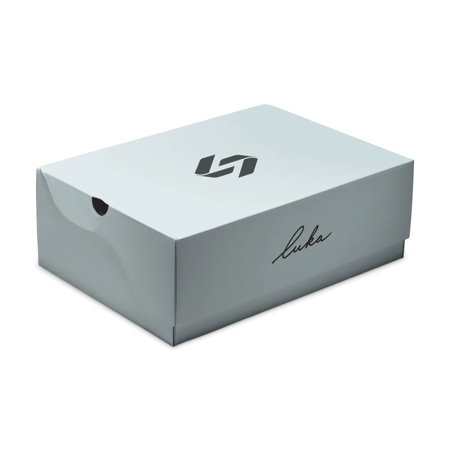 Jordan Luka 4 PF TB White image 3