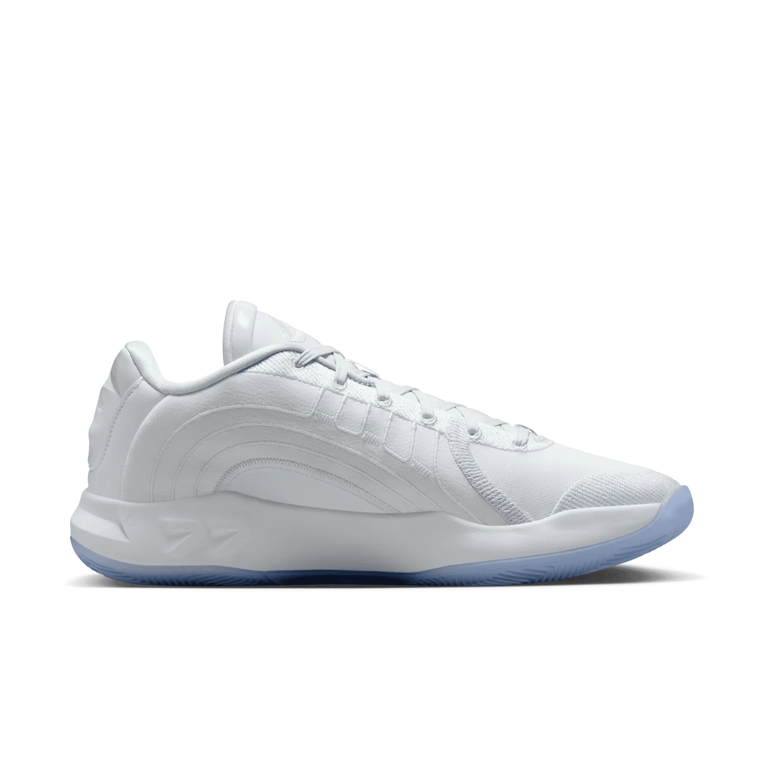 Jordan Luka 4 PF TB White image 7