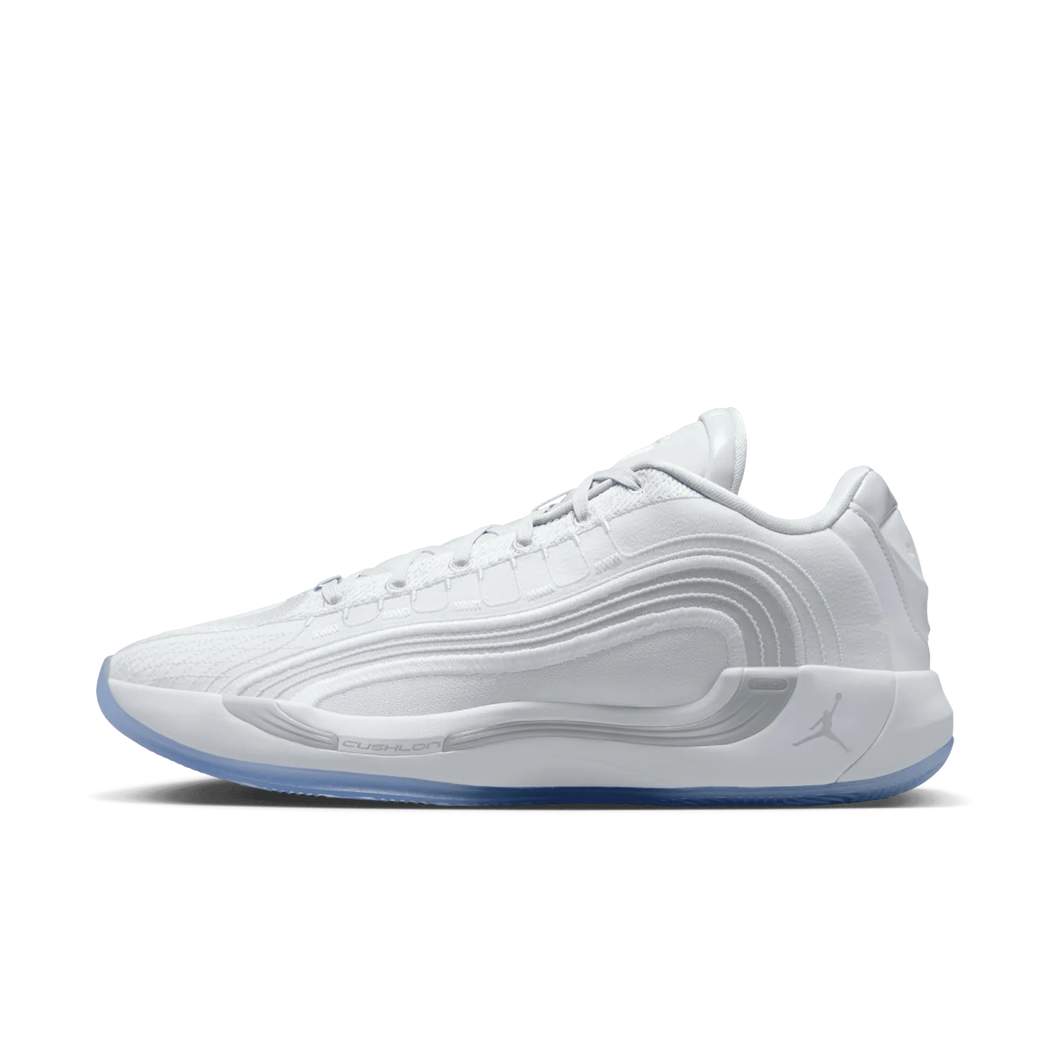 Jordan Luka 4 PF TB White image 9