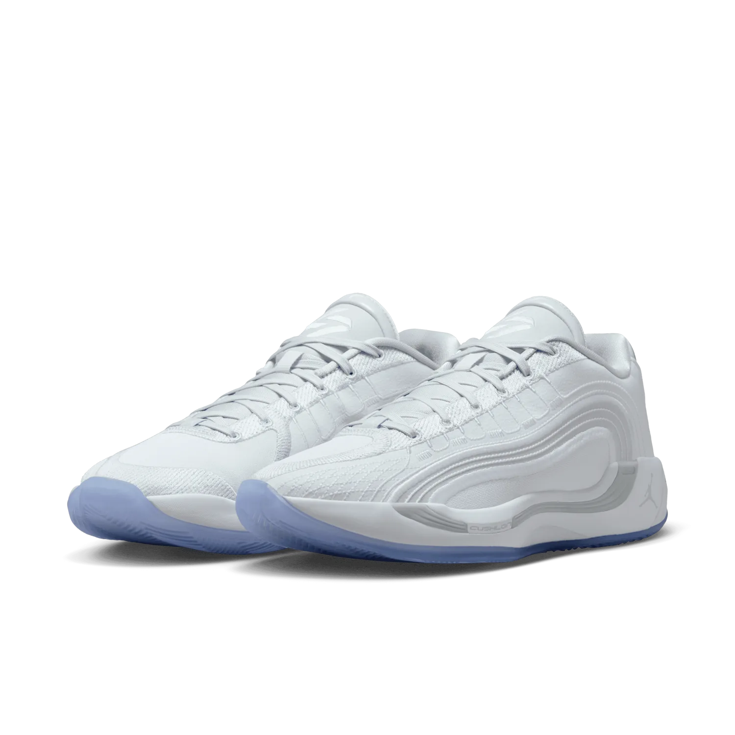Jordan Luka 4 PF TB White image 10