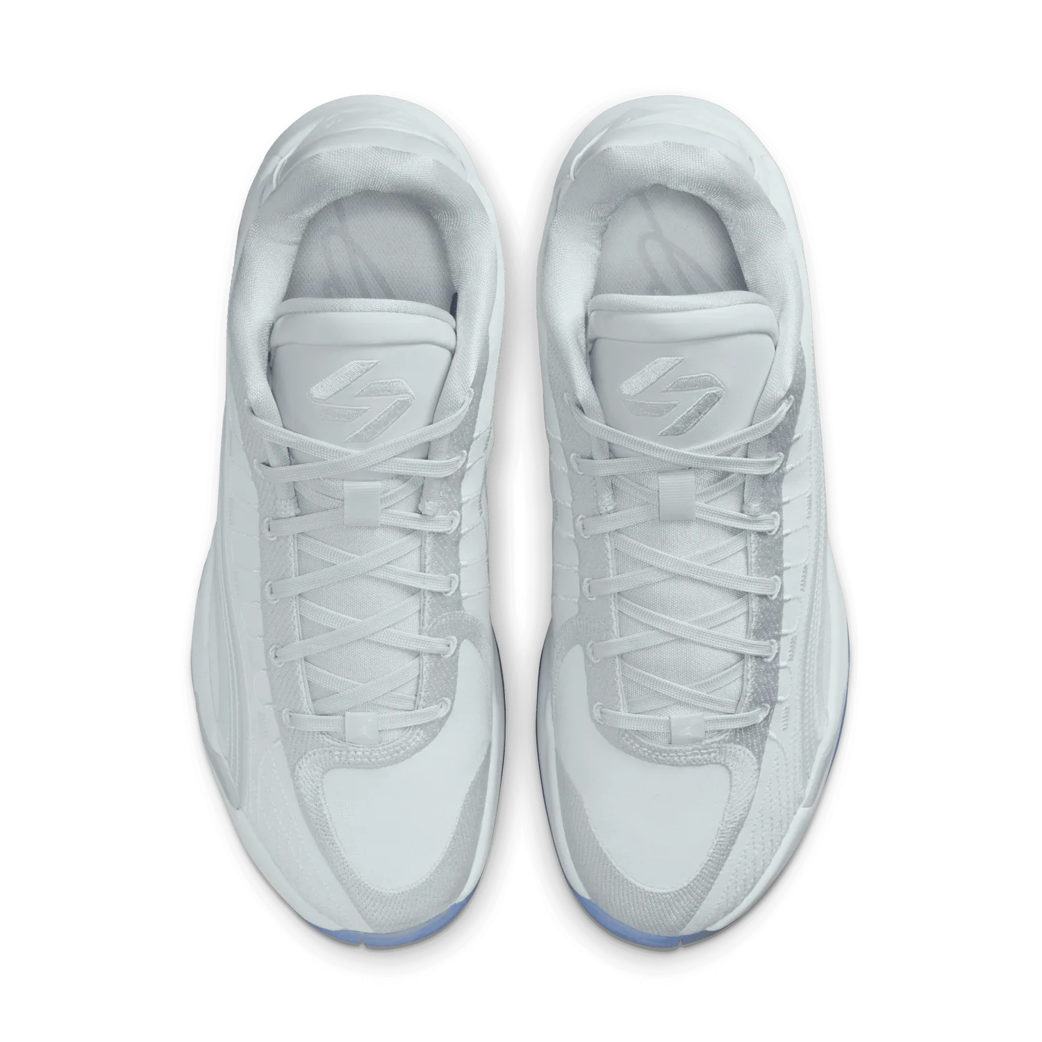 Jordan Luka 4 PF TB White image 15