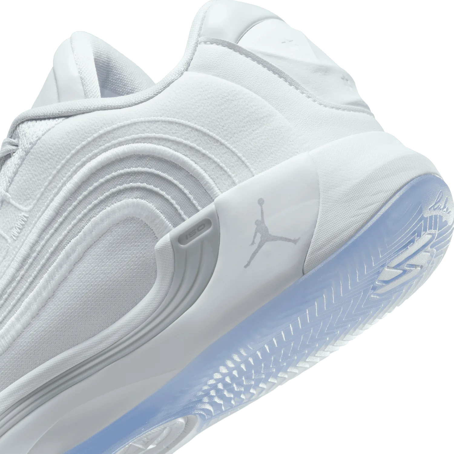 Jordan Luka 4 PF TB White image 18