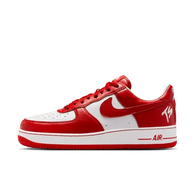 Nike Air Force 1 Low Terror Squad White University Red