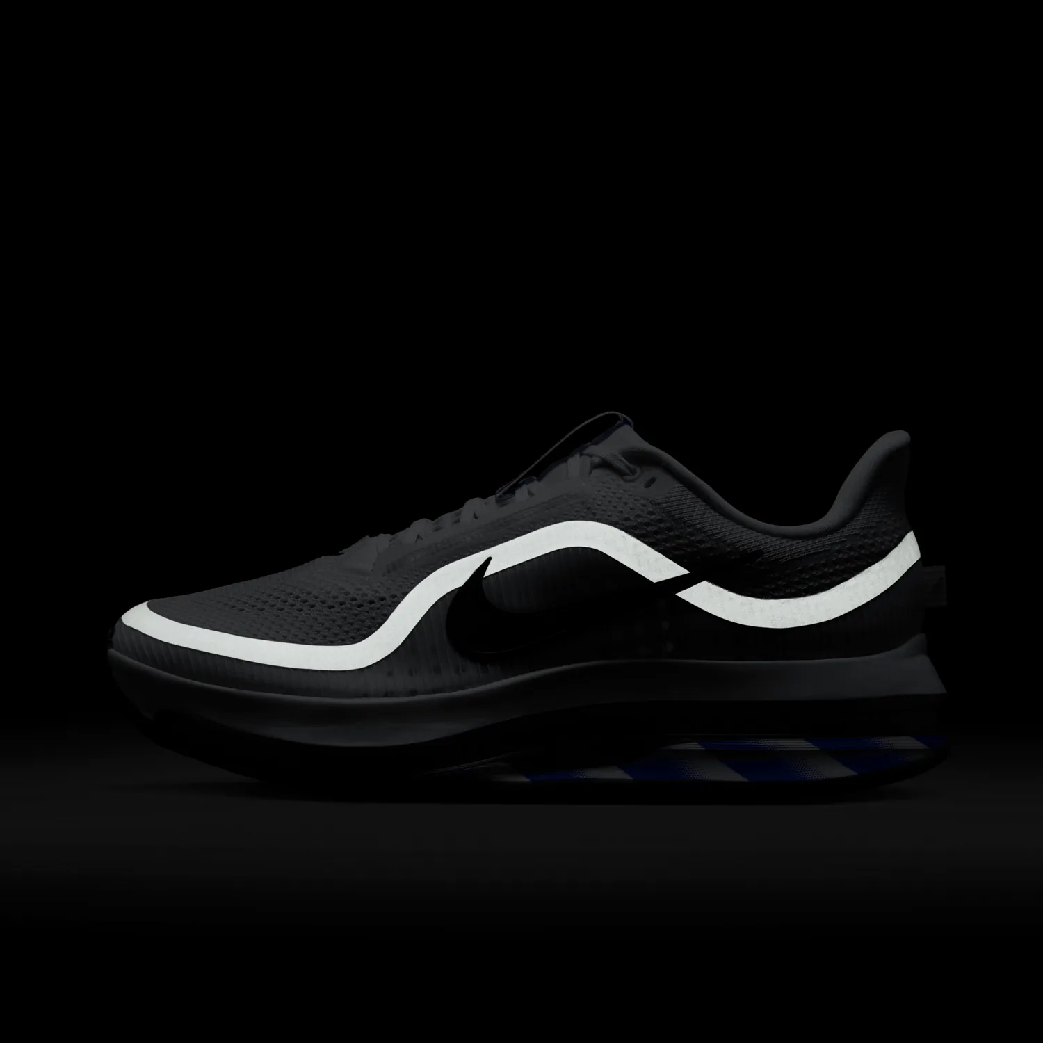 Nike Pegasus Premium CM White Racer Blue image 2