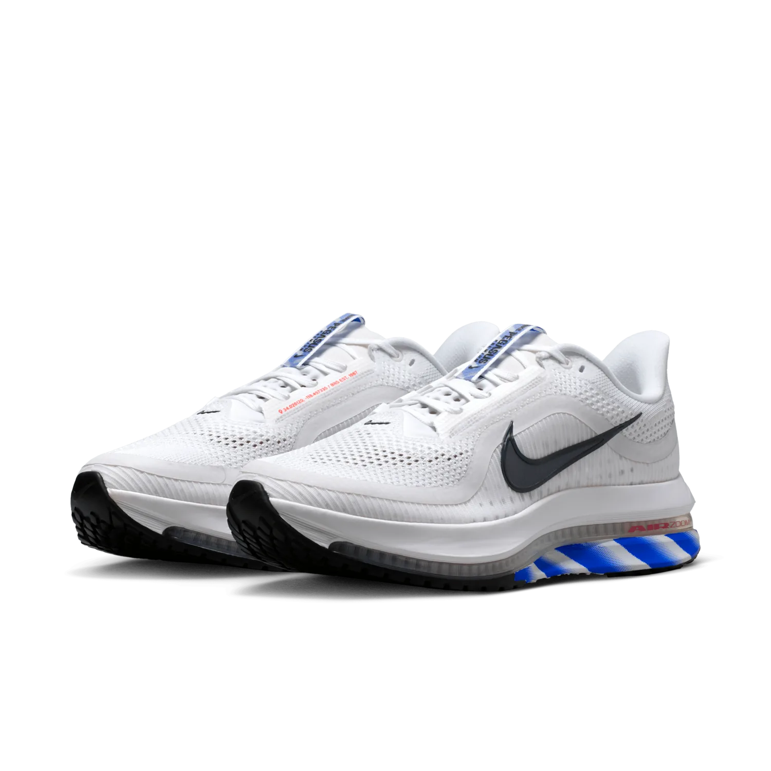 Nike Pegasus Premium CM White Racer Blue image 7