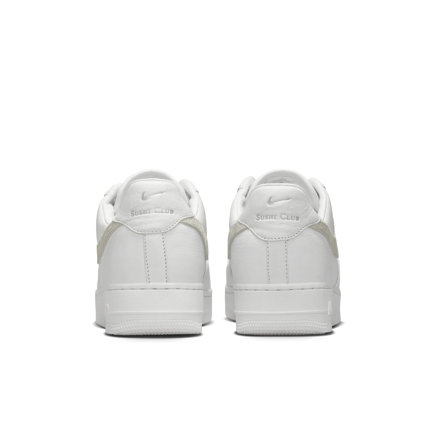 Nike Air Force 1 Low Sushi Club White image 5