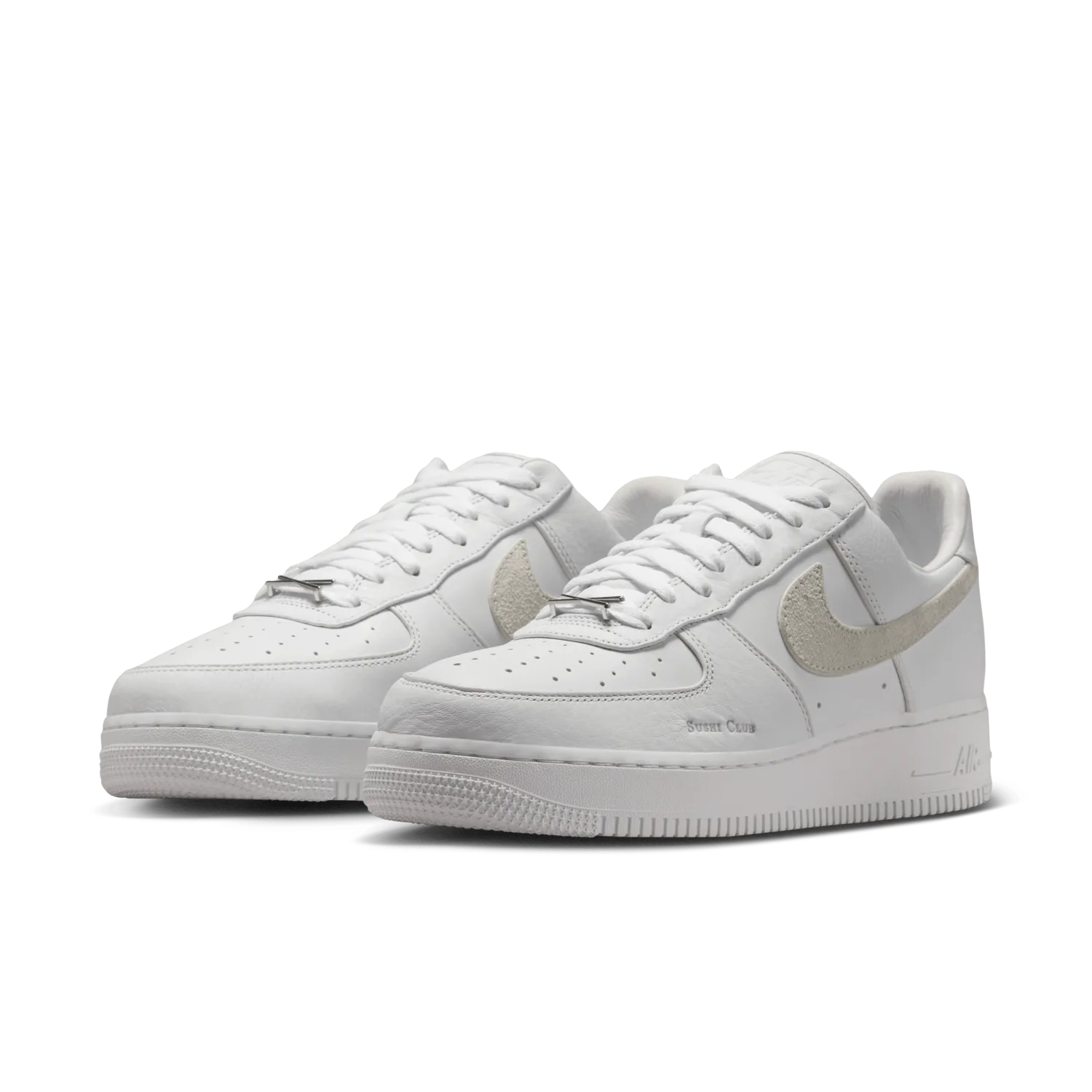 Nike Air Force 1 Low Sushi Club White image 6