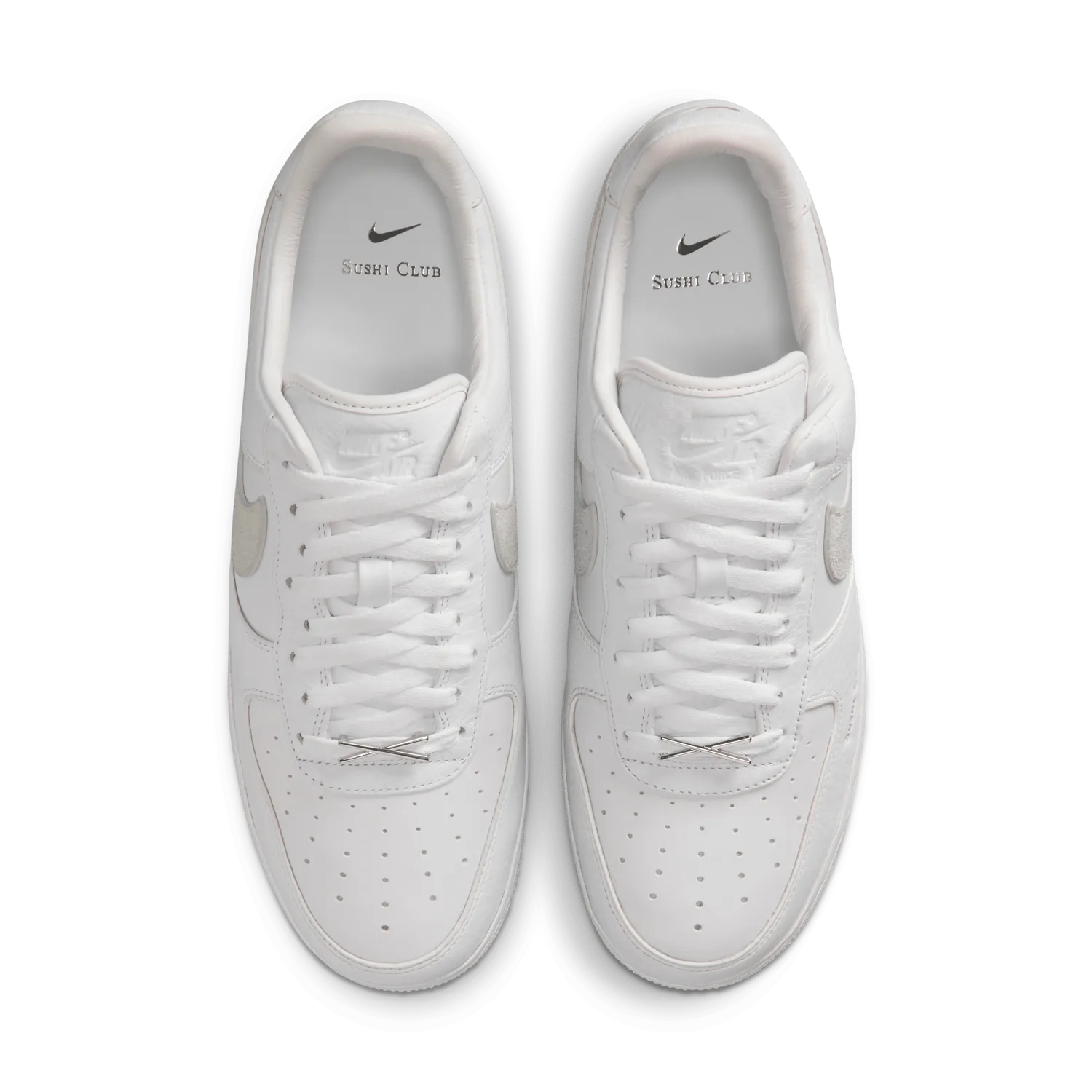 Nike Air Force 1 Low Sushi Club White image 7